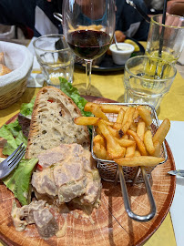 Steak du Le Brin de Zinc Restaurant à Orléans - n°6