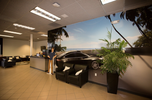 Auto Repair Shop «Larry H Miller Collision Center Murray», reviews and photos, 5749 State St, Murray, UT 84107, USA