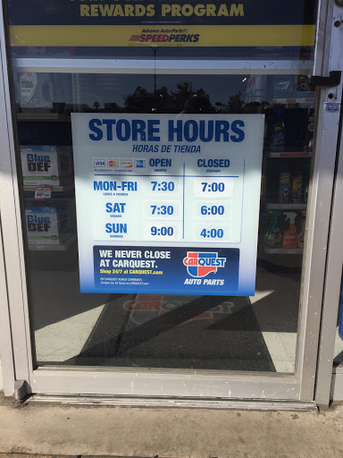 Carquest Auto Parts, 37 W Southern Ave, Tempe, AZ 85282, USA, 