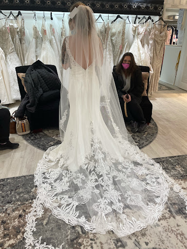 Bridal Shop «Alessandra Bridal», reviews and photos, 29214 Hoover Rd, Warren, MI 48093, USA