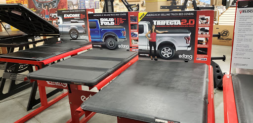 Truck Accessories Store «Trails West», reviews and photos, 12290 National Rd SW, Pataskala, OH 43062, USA
