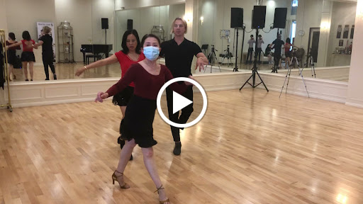 Dance School «Ballroom Dancing LA», reviews and photos, 121 S Garfield Ave, Alhambra, CA 91801, USA