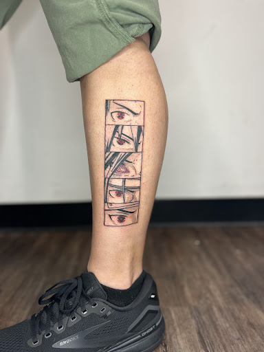 Explore $200 tattoo ideas, creative tattoo ideas in Wilmington, available at Rogue Tattoo Studio