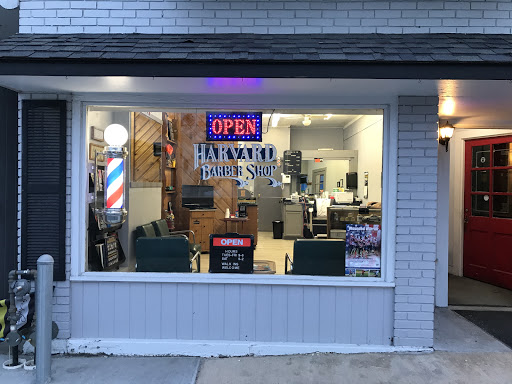 Harvard Barber Shop