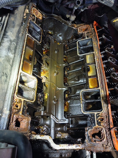 Auto Repair Shop «Precision Tune Auto Care», reviews and photos, 35 E 9 Mile Rd, Pensacola, FL 32534, USA