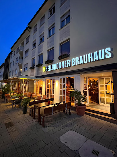 Heilbronner Brauhaus - Allee 33-35, 74072 Heilbronn, Germany