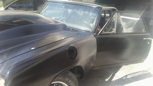 Paint Store «Mr. Panchos Auto Paint», reviews and photos, 241 E Florence Ave, Los Angeles, CA 90003, USA