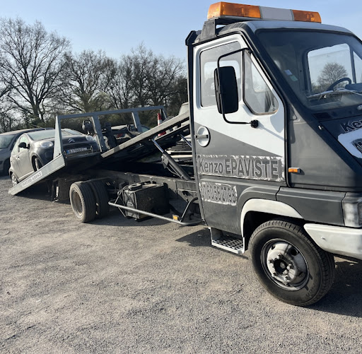 Photo 1 - Epaviste Kenzo