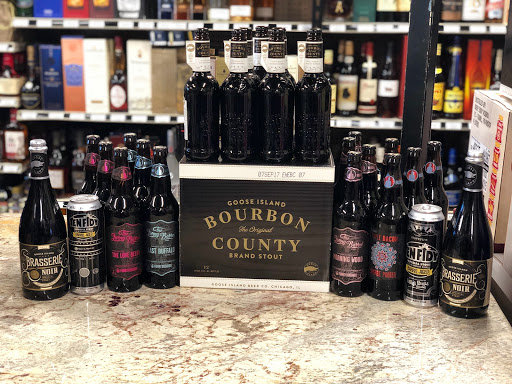 Wine Store «Luekens Liquors», reviews and photos, 4643 W Kennedy Blvd, Tampa, FL 33609, USA