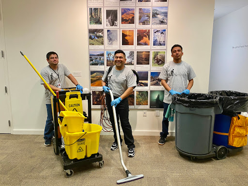 Extreme Janitors image