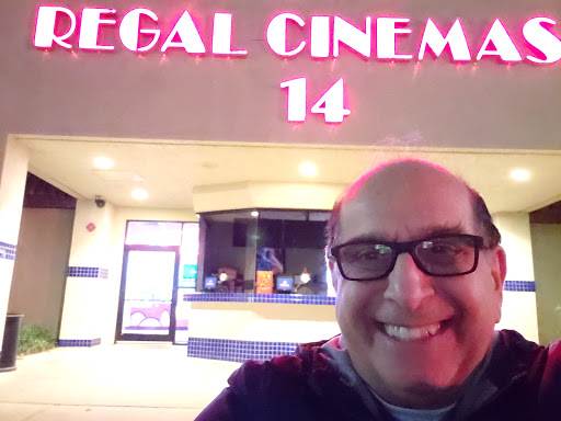 Movie Theater «Regal Cinemas Gainesville Cinema 14», reviews and photos, 3101 SW 35th Blvd, Gainesville, FL 32608, USA