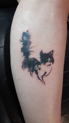 Explore eagles tattoo ideas, creative tattoo ideas in Mount Vernon, available at Ink Expression