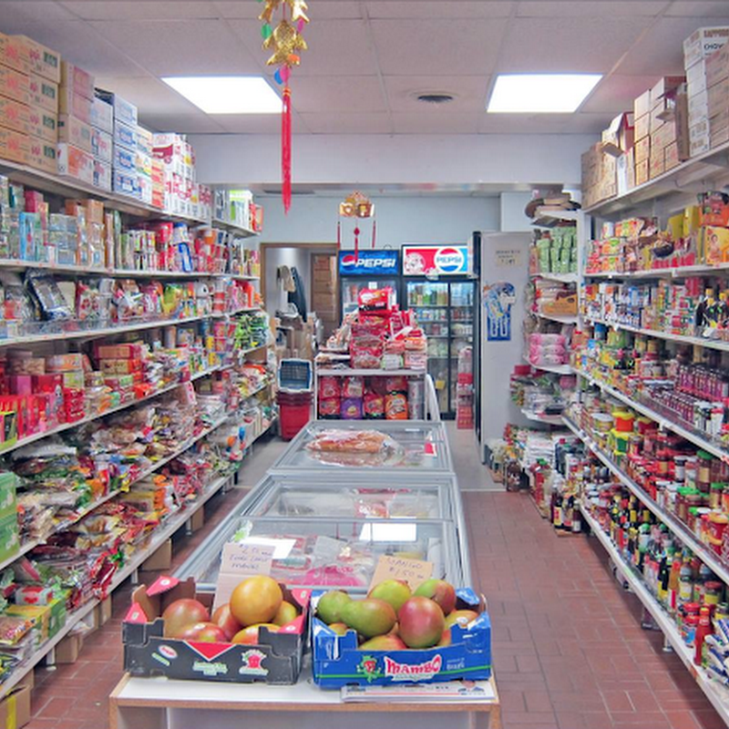 MINH'S CHINESE GROCERY