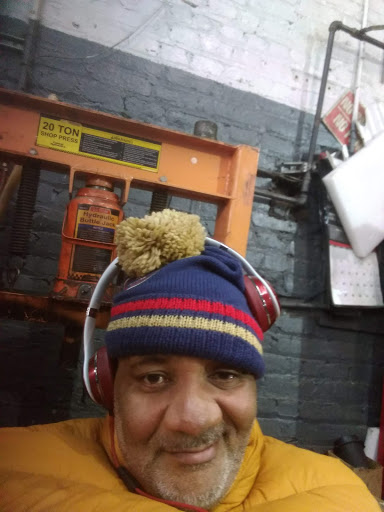 Auto Repair Shop «George & Sons Auto Repair», reviews and photos, 428 Dewitt Ave, Brooklyn, NY 11207, USA