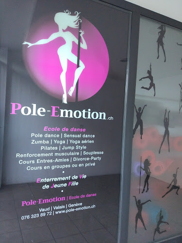 Pole-Emotion Lausanne - Lausanne