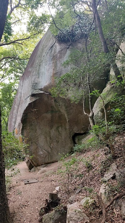 天狗岩丁場