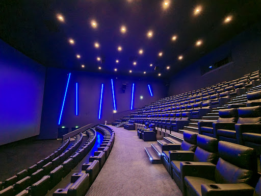 English cinemas Marseille