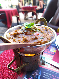 Curry du Restaurant indien Le Gandhi à Clermont-Ferrand - n°12