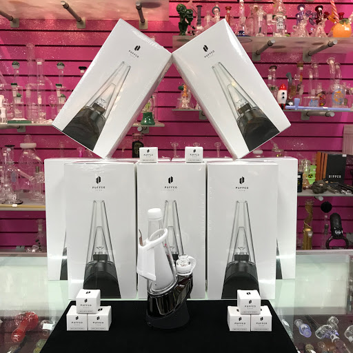 Tobacco Shop «Up In Smoke - Surfside», reviews and photos, 325 US-17 BUS, Surfside Beach, SC 29575, USA