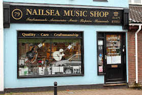 Nailsea Music Shop