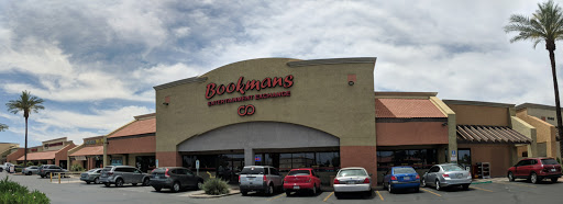 Book Store «Bookmans Mesa Entertainment Exchange», reviews and photos, 1056 S Country Club Dr, Mesa, AZ 85210, USA