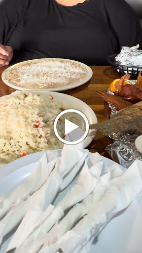 Sarahi's Mexican Grill