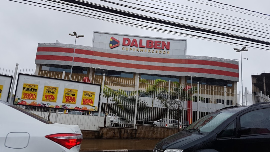 Supermercados Dalben - Mansões Santo Antônio