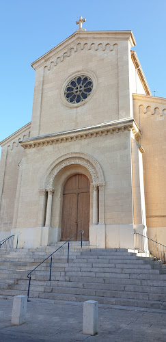 Église Saint-André à Marseille