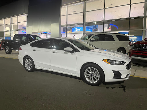 Ford Dealer «University Ford Durham», reviews and photos, 601 Willard St, Durham, NC 27701, USA