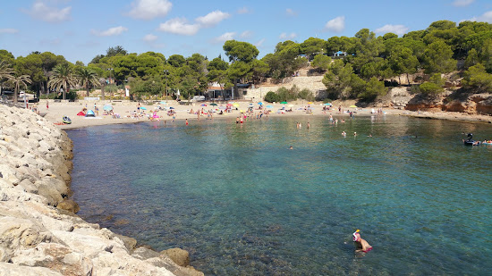 Cala de Pixavaques