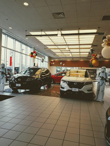 Nissan Dealer «Hudson Nissan», reviews and photos, 585 NJ-440, Jersey City, NJ 07305, USA