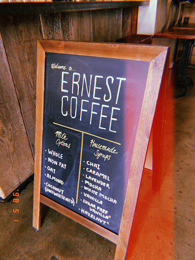 Ernest Coffee image