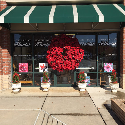 Florist «NORTH POINT Florist», reviews and photos, 8465 Holcomb Bridge Rd, Alpharetta, GA 30022, USA