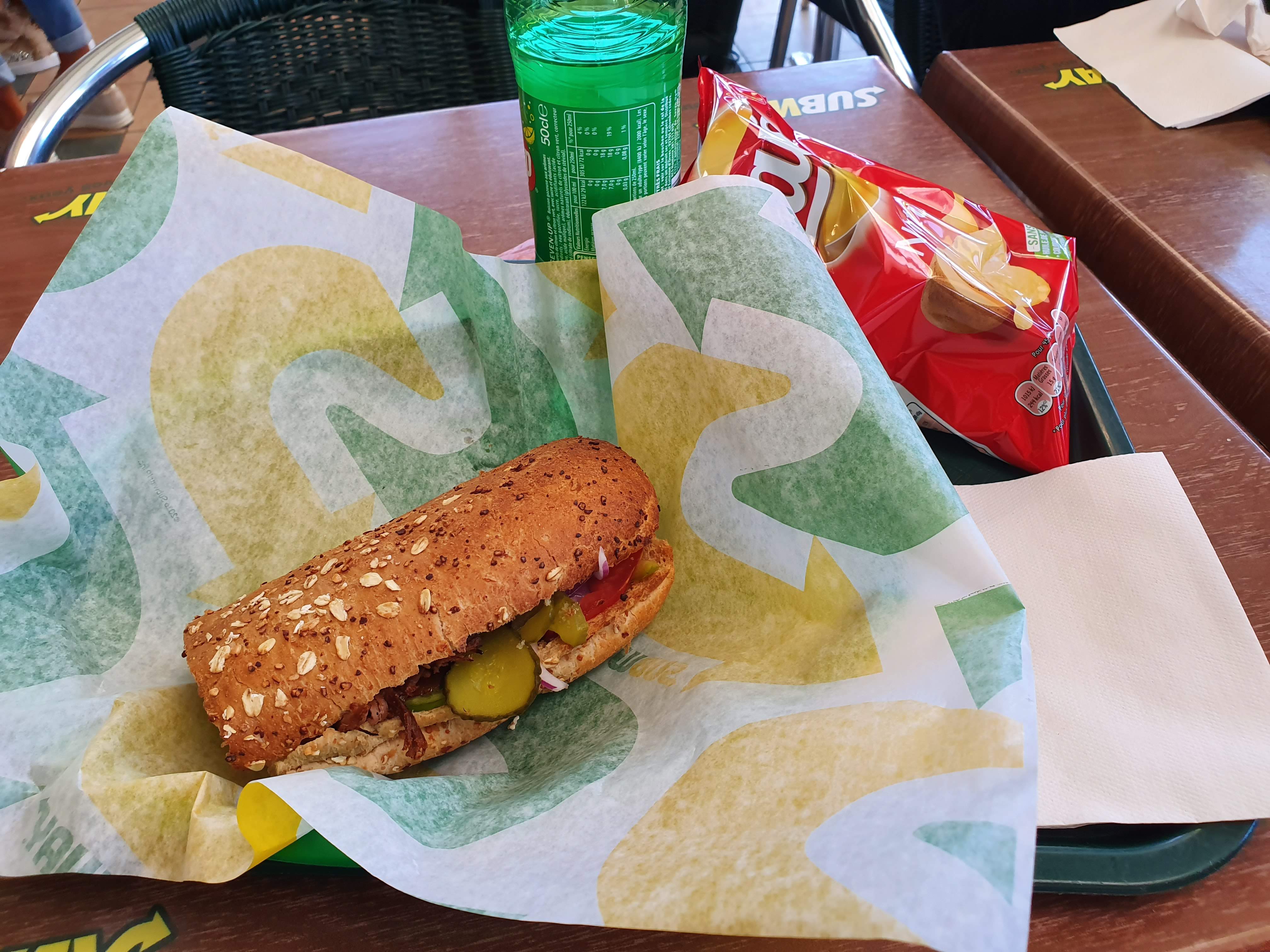 Photo n° 1 de l'avis de Gé.� fait le 16/09/2019 à 12:07