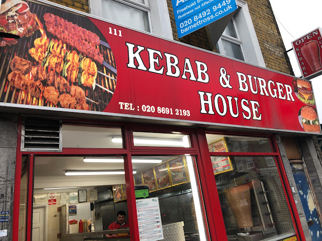 Kebab & Burger House