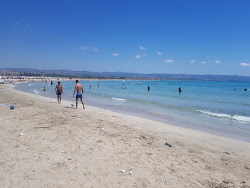 Ekşi Plaj'in fotoğrafı düz ve uzun ile birlikte