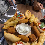 Photo n°2 de l'avis de Alessandro.e fait le 13/07/2022 à 11:57 sur le  Sarusso Pizza e Bollicine Pizzeria Napoletana à Ladispoli