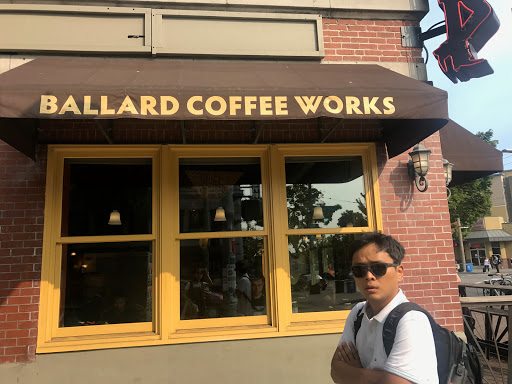Cafe «Ballard Coffee Works», reviews and photos, 2060 NW Market St, Seattle, WA 98107, USA