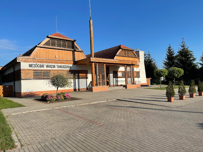 Mezőcsát Városi Tanuszoda - Mezőcsát