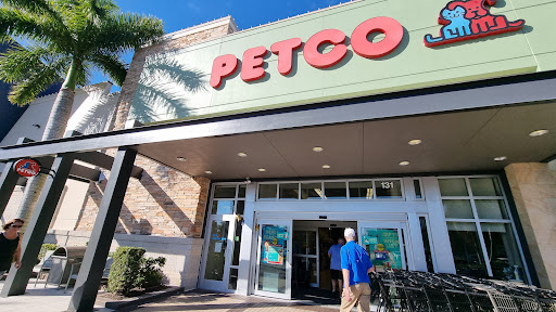 Pet Supply Store «Petco», reviews and photos, 131 N Cattlemen Rd, Sarasota, FL 34243, USA