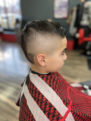 Barber Shop «The Looks Barber Shop», reviews and photos, 199 Main St, Hackettstown, NJ 07840, USA