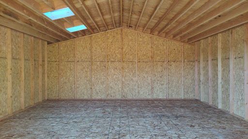 Quality Sheds image