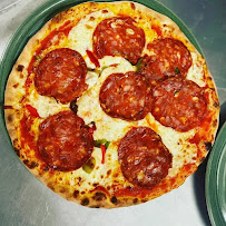 Plats et boissons du Little Italy Pizzeria à Mexy - n°3