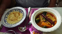 Couscous du Restaurant marocain La Fantasia à Maussane-les-Alpilles - n°8