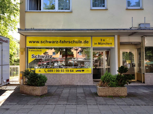 Fahrschule Schwarz à München