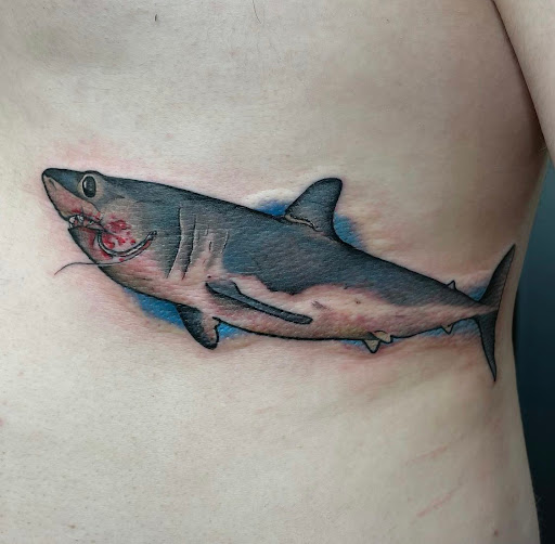 Tattoo Shop «Graceland Tattoo Inc», reviews and photos, 2648 E Main St, Wappingers Falls, NY 12590, USA