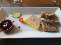 Foie gras du Restaurant français Bistrot de Marcel à Mont-de-Marsan - n°10