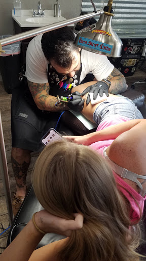 Explore dallas mavericks tattoo ideas, creative tattoo ideas in Lakeland, available at Black Swan Tattoo