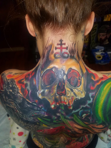 Explore crescent city tattoo ideas, creative tattoo ideas in Kingston, available at 570 Tattooing Co