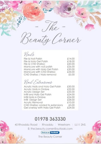 The Beauty Corner - Beauty salon
